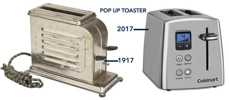 Toasters