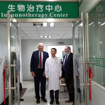 ansteel immunotherapy