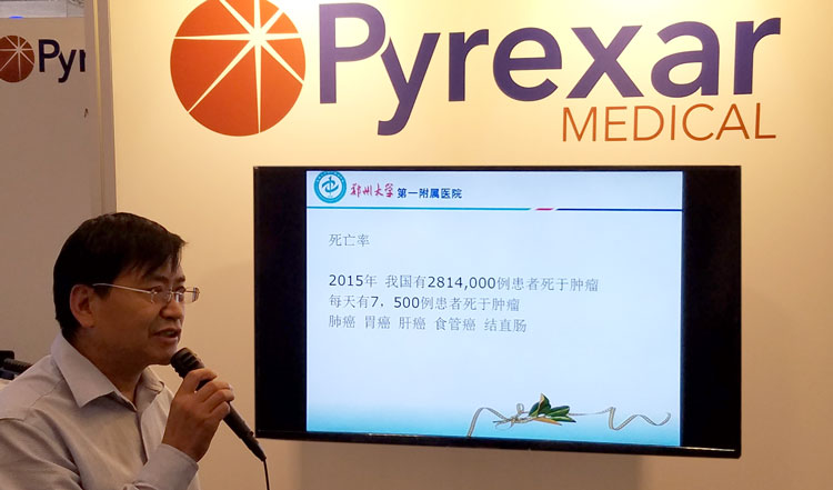 dr yang presentation