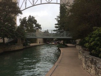 san antionio riverwalk