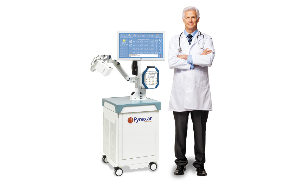 BSD 500 Superficial and Interstitial Hyperthermia Cancer Treatment System
